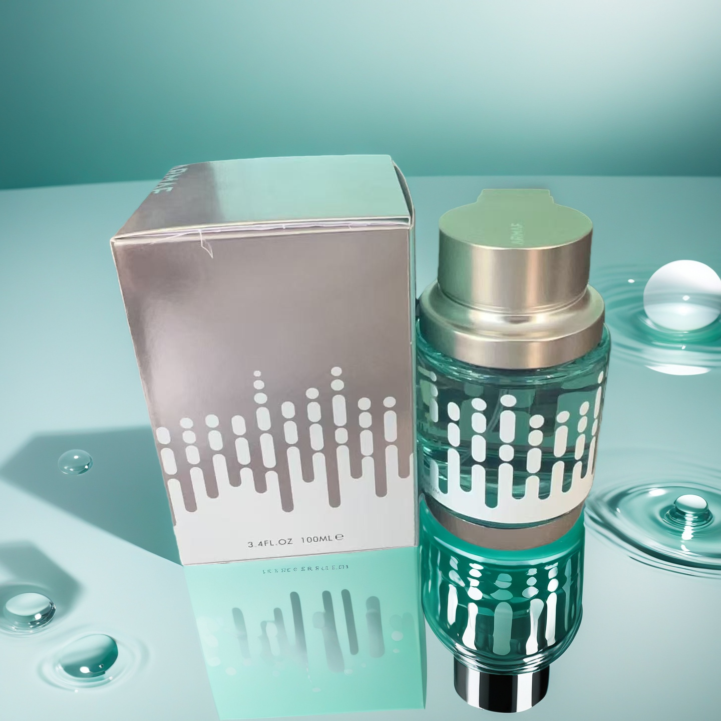 Event & Party Supply - Armaf Odyssey Unisex Woody Perfume Lasting