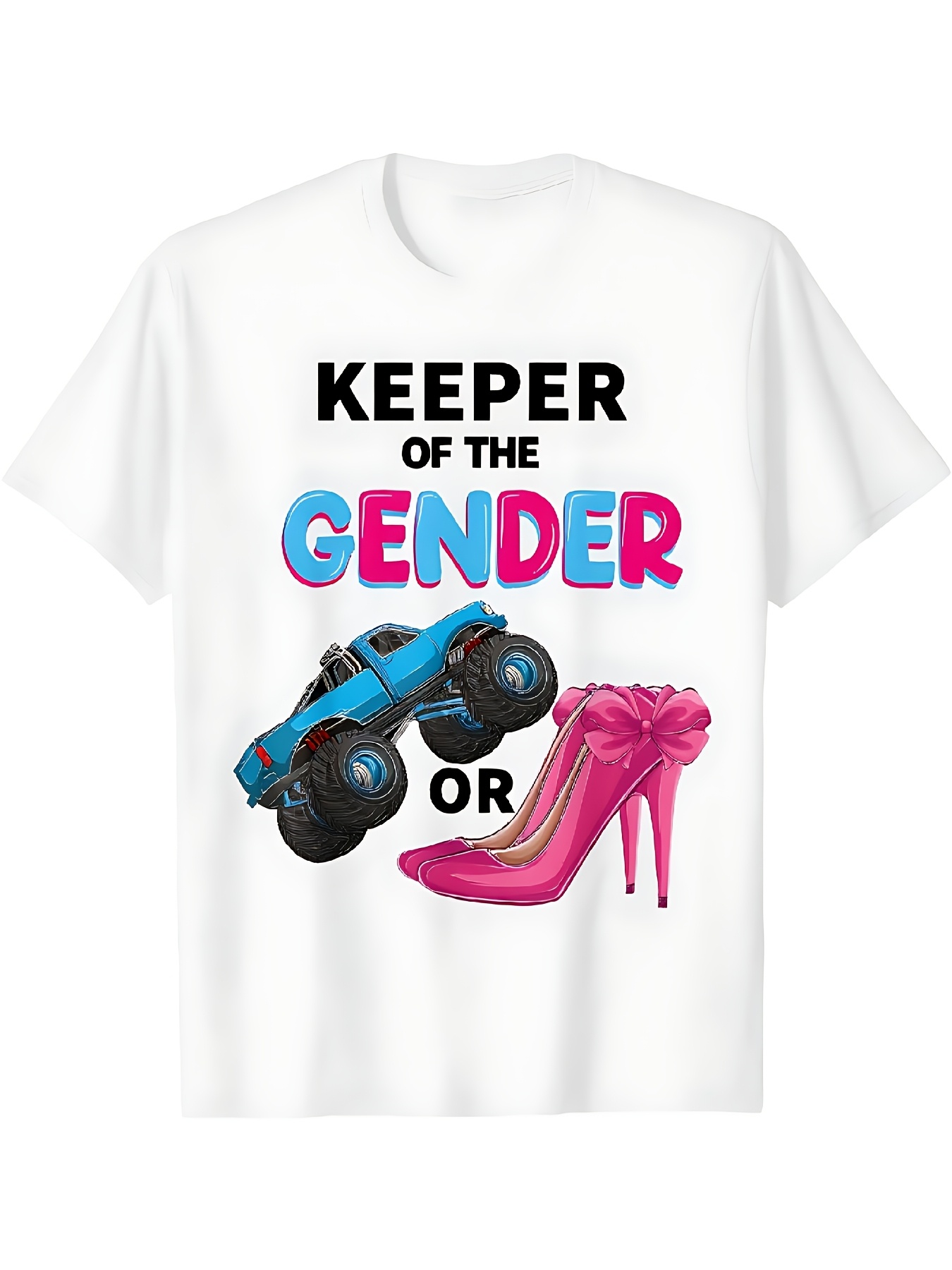 Event & Party Supply - Adorable Gender Reveal Dress - Soft