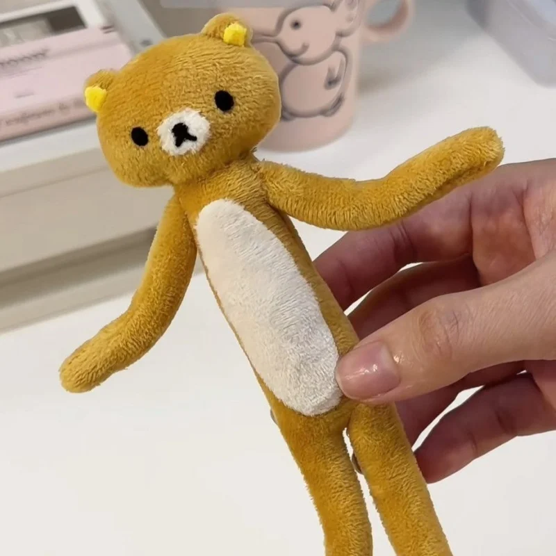 Event Supplies - Japanese-Style Cartoon Long Legs Rilakkuma Plush