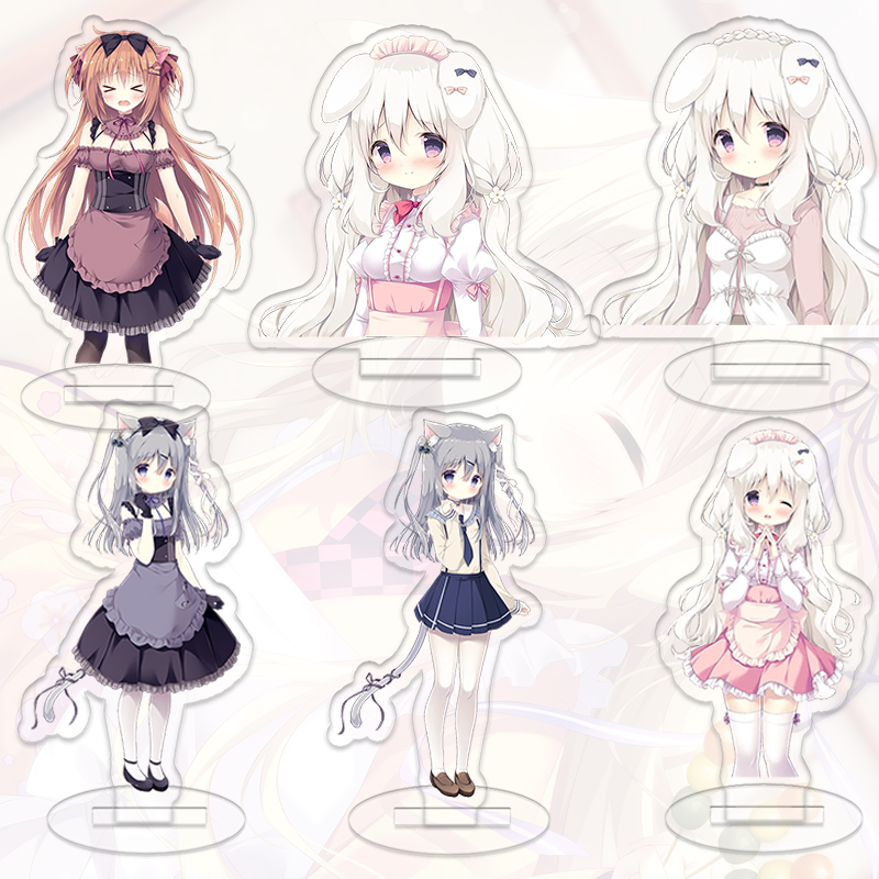 Amairo Chocolate Girl Anime Fi - مراجعة Event Supplies وسعره