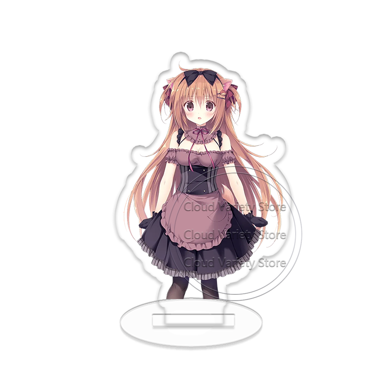 Amairo Chocolate Girl Anime Fi - مراجعة Event Supplies وسعره