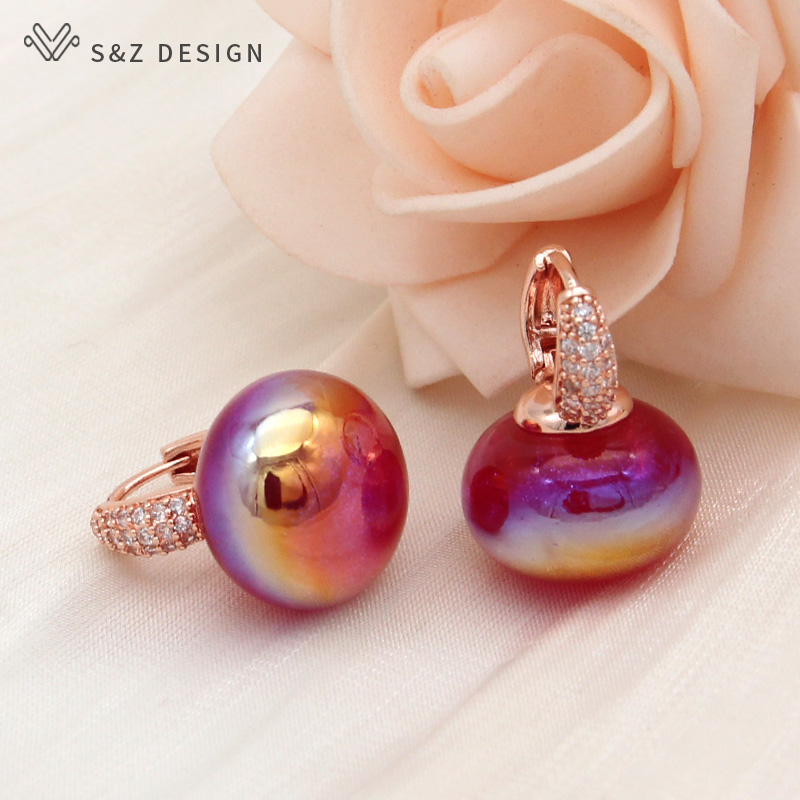 S&Z DESIGN New Fashion Colorfu - مراجعة Event Z وسعره