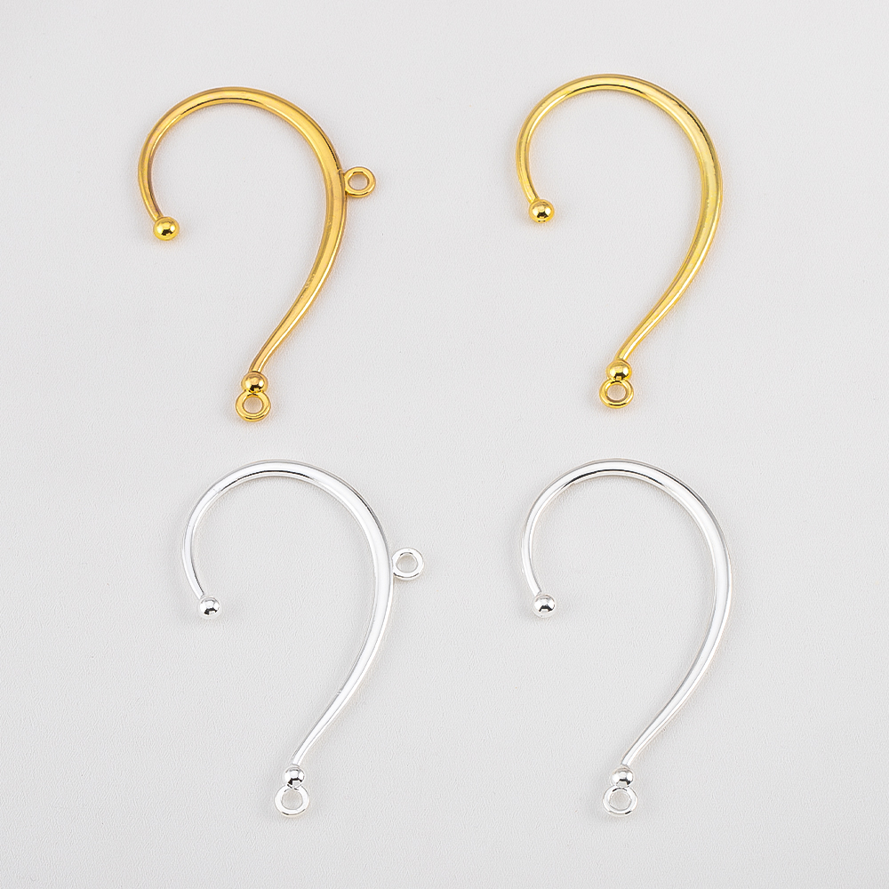 10pcs 2 Hole Earrings Clip Set - مراجعة Event Suppliers وسعره