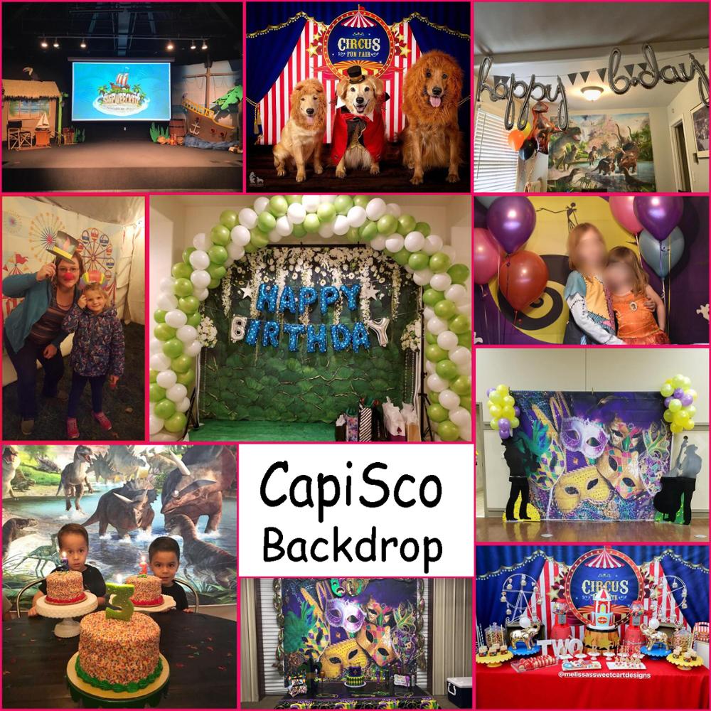 Capisco Under the sea photogra - مراجعة Dessert Table Backdrop وسعره