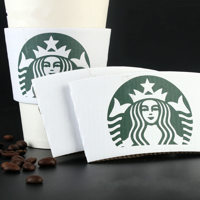 100pcs Disposable Cup sleeve C - مراجعة Party Event Supplier وسعره