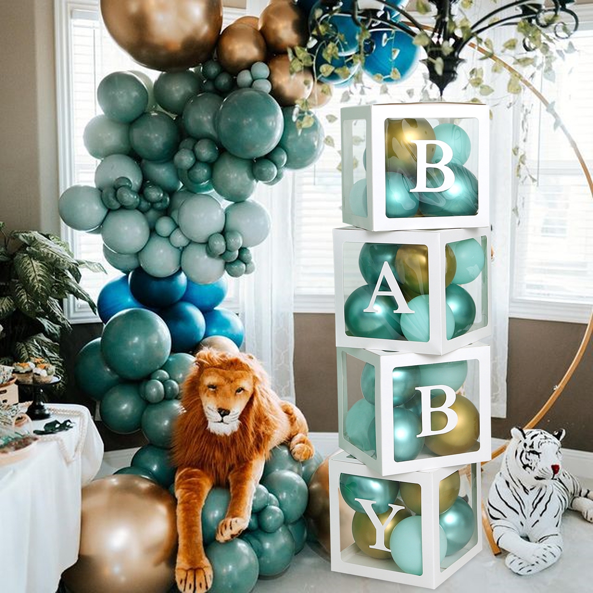 27/25cm Custom Alphabet Letter - مراجعة Event Z وسعره
