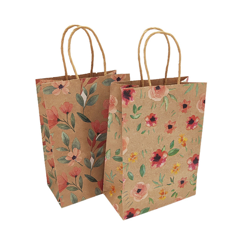 12/24Pcs Kraft Paper Flower Gi - مراجعة Event Party Shop وسعره