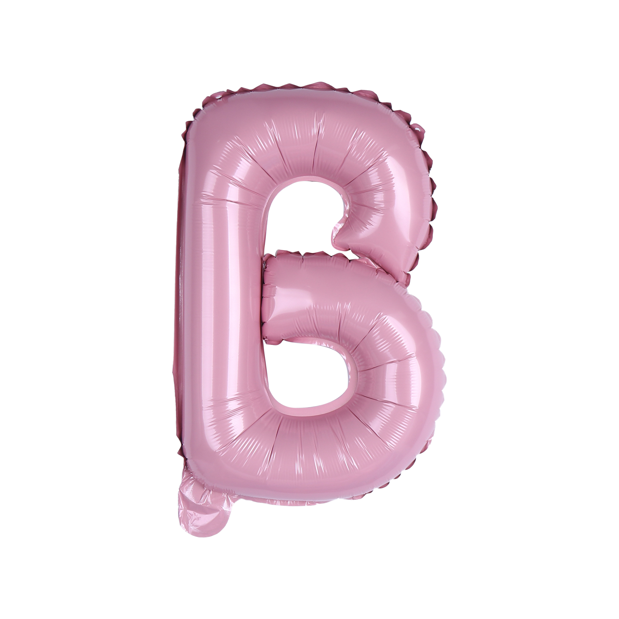 16 Inch Pink Alphabet number L - مراجعة Party Event Supplier وسعره