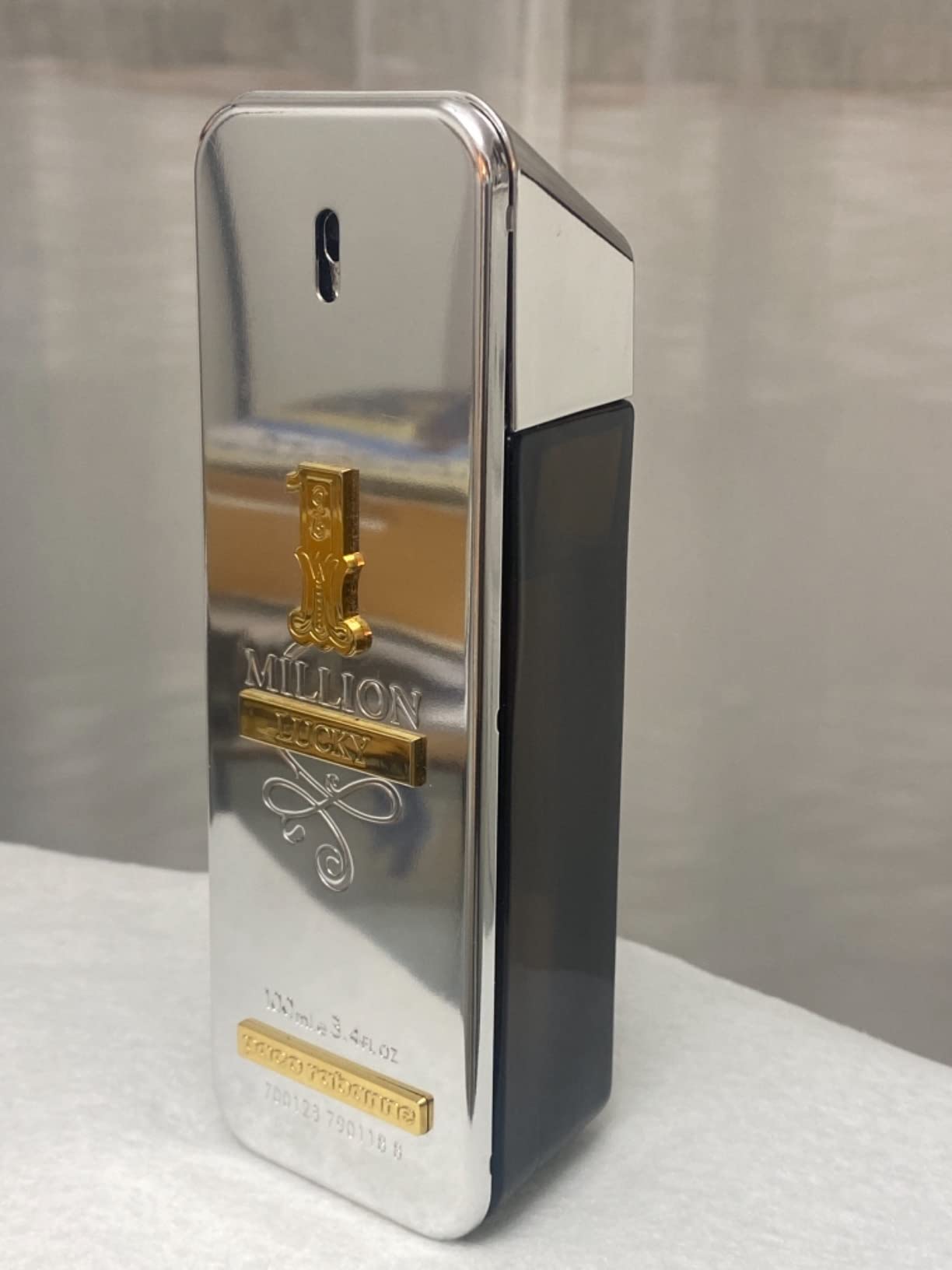 Rabanne 1 Million Parfum/Lucky - مراجعة Event & Party Supply وسعره