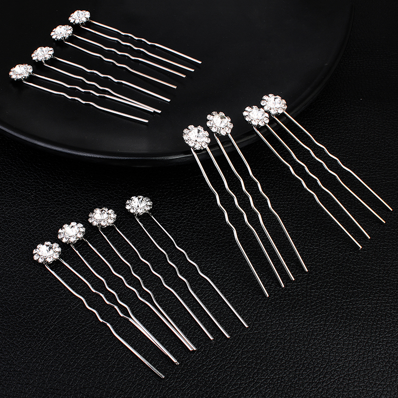 12PK/Set Fashion Rhinestone Fl - مراجعة Event Suppliers وسعره