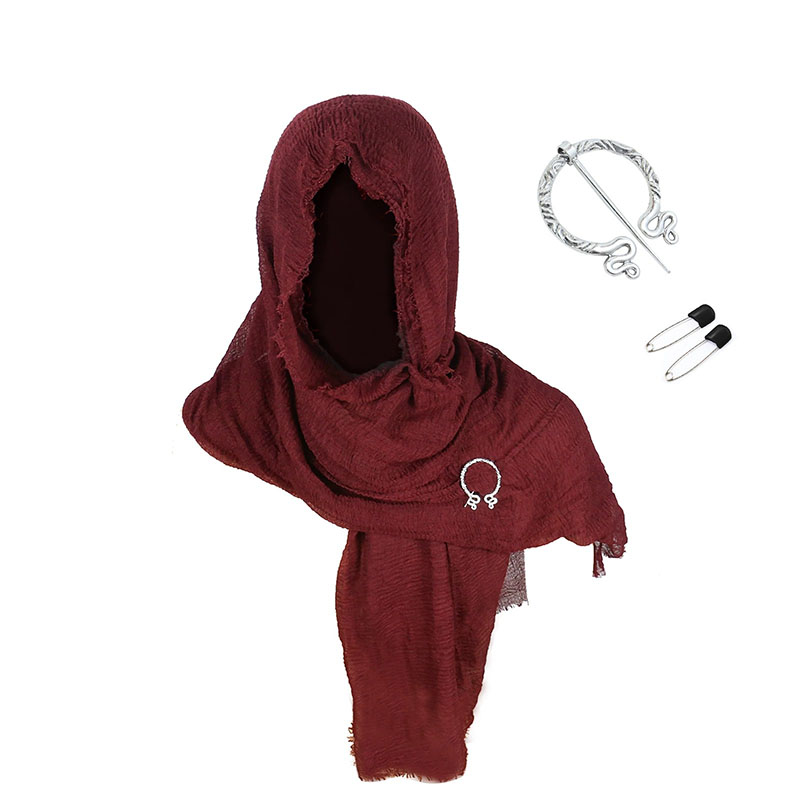 Renaissance Cloak Cape with Vi - مراجعة Event Supplies وسعره