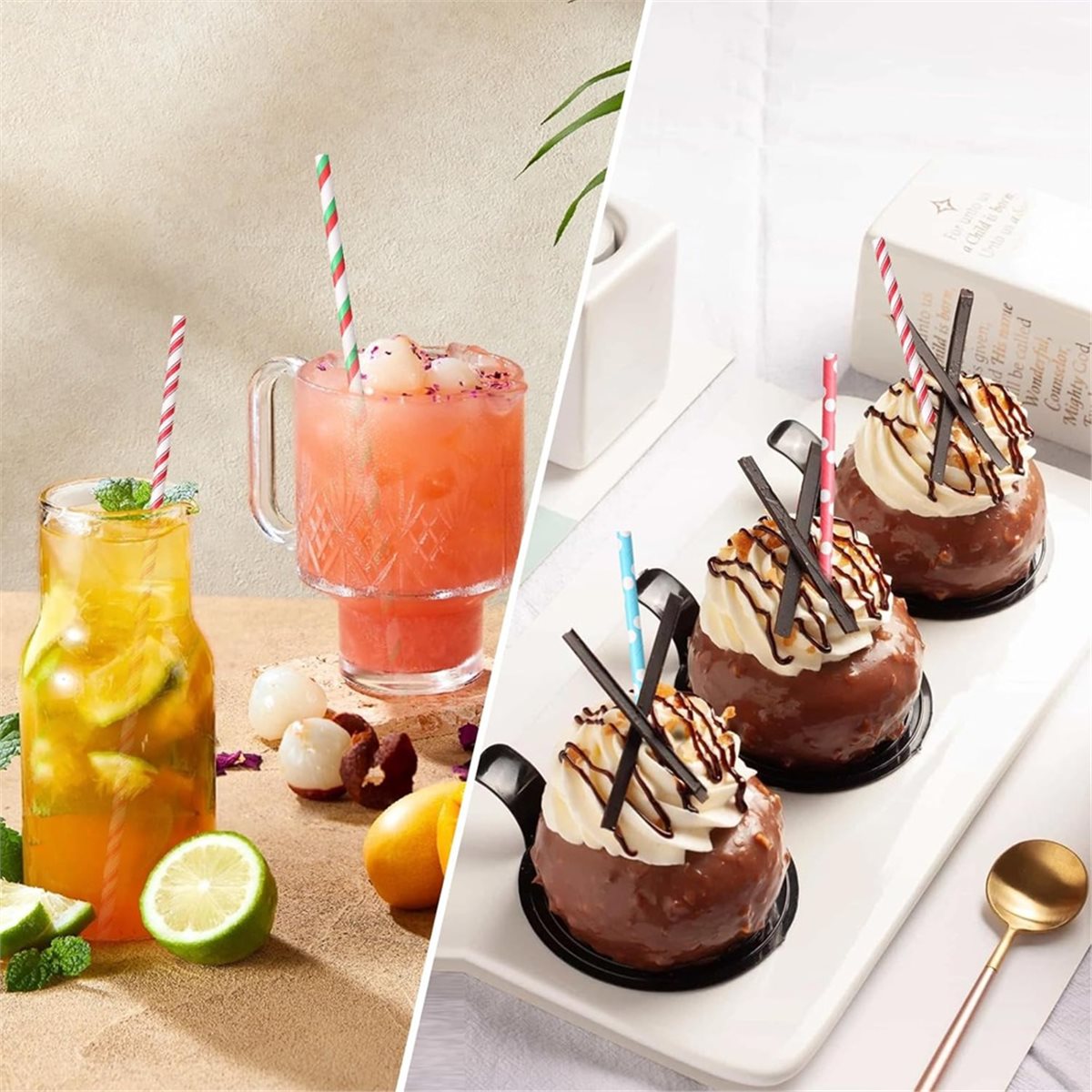 ABZT 200 Pieces Cotton Candy C - مراجعة Cotton Candy Cone وسعره
