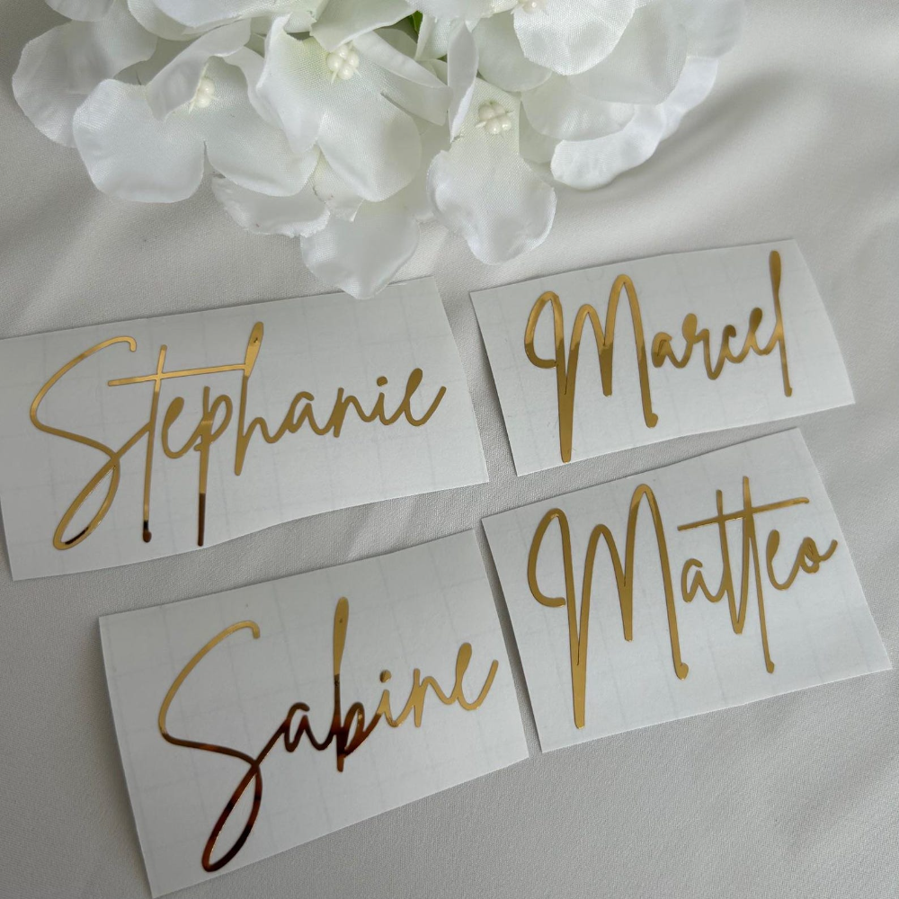 Personalized Vinyl Stickers Go - مراجعة Event Z وسعره
