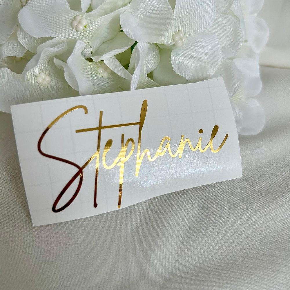 Personalized Vinyl Stickers Go - مراجعة Event Z وسعره
