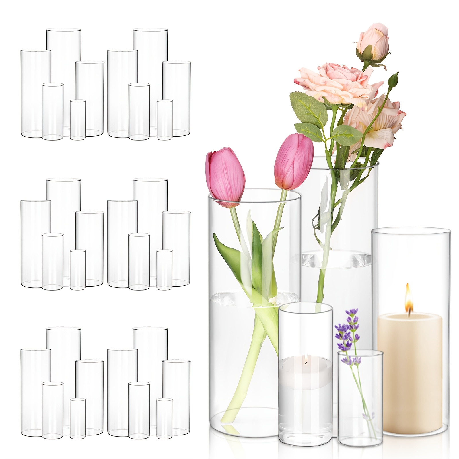 Set of 35 High-Quality Thick G - مراجعة Centerpiece Stick وسعره