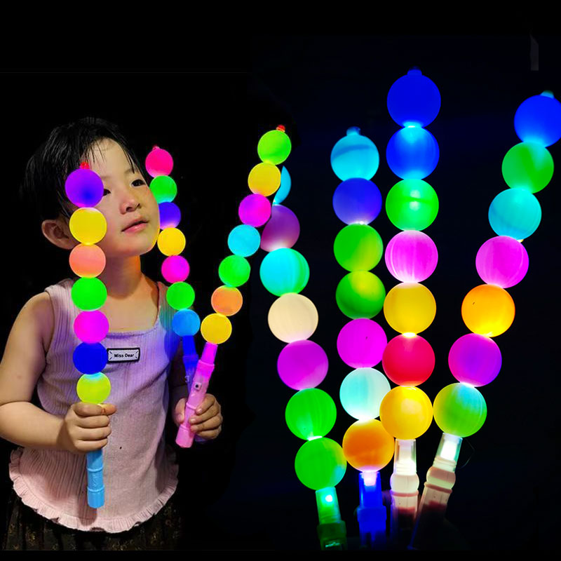 Light Up Stick Neon Party Glow - مراجعة Cotton Candy Cone وسعره