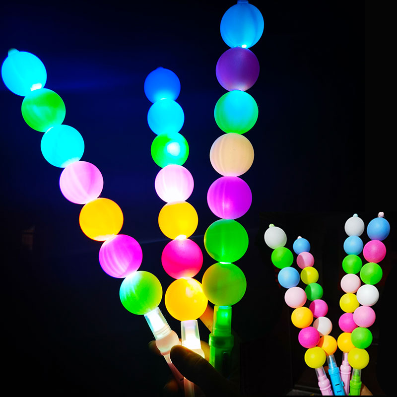 Light Up Stick Neon Party Glow - مراجعة Cotton Candy Cone وسعره