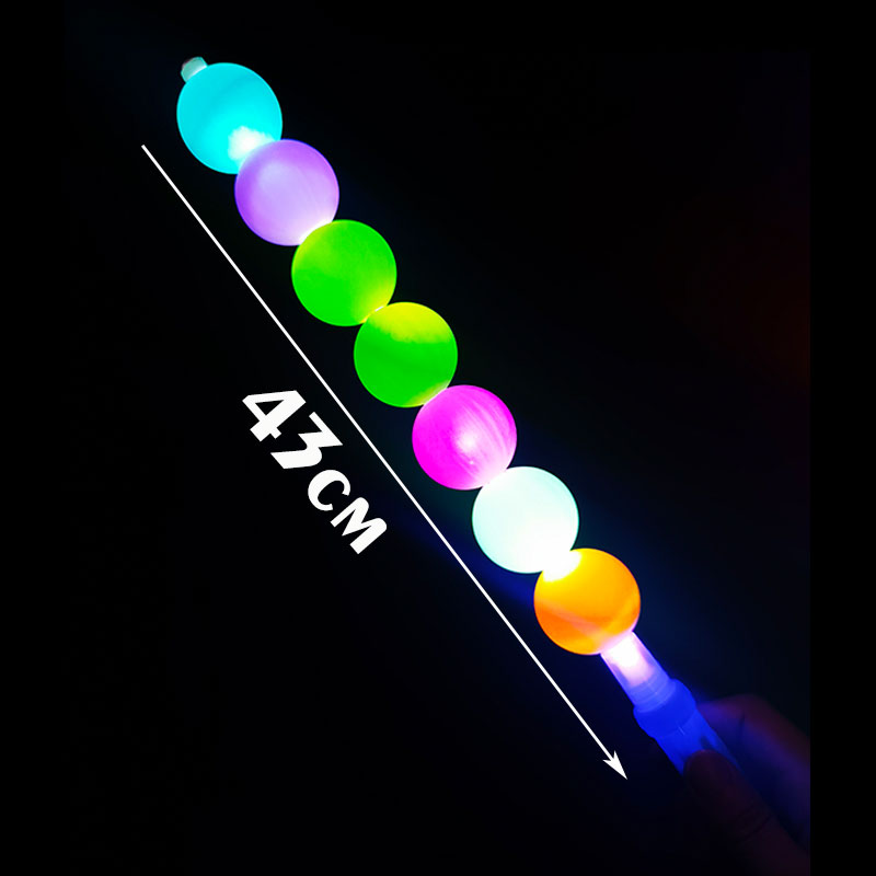 Light Up Stick Neon Party Glow - مراجعة Cotton Candy Cone وسعره