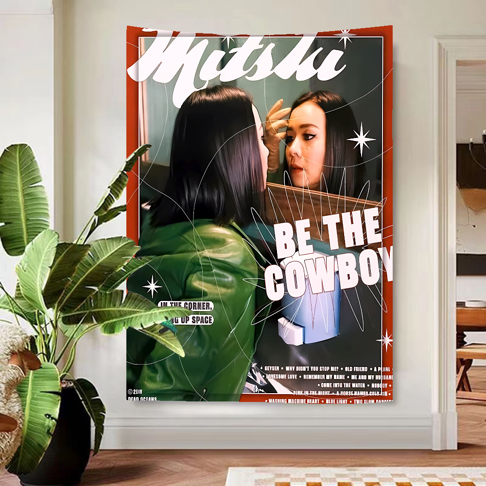 Singer Mitski Photography Back - مراجعة Dessert Table Backdrop وسعره