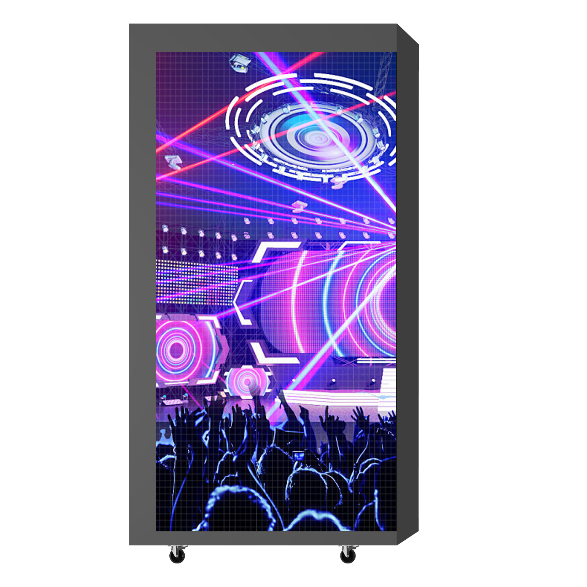Portable Party Event, Family B - مراجعة Event Party Dj وسعره