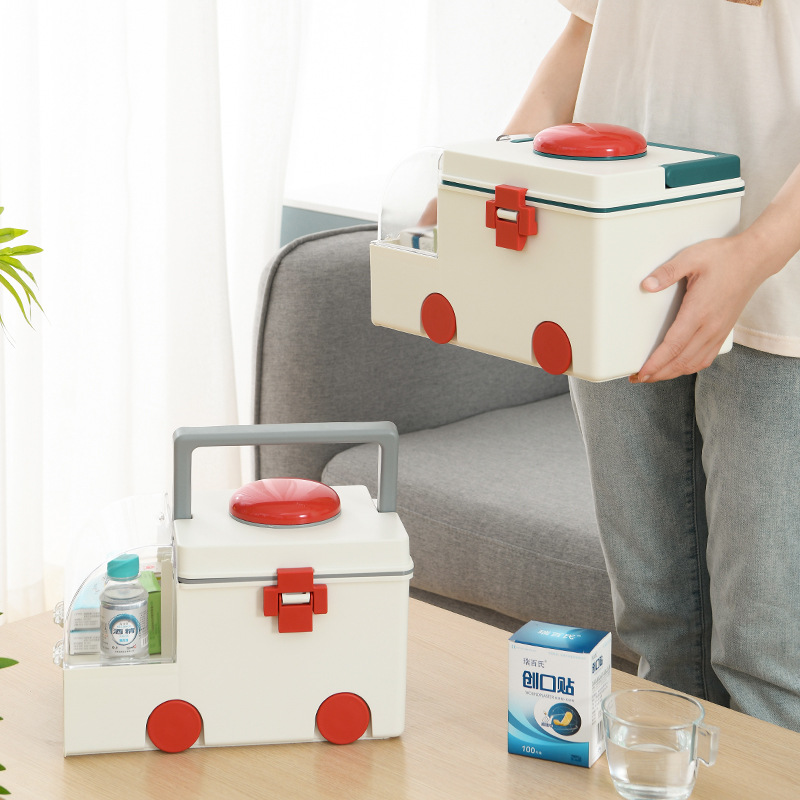 New Plastic Ambulance Medicine - مراجعة Napkin Folding Set وسعره