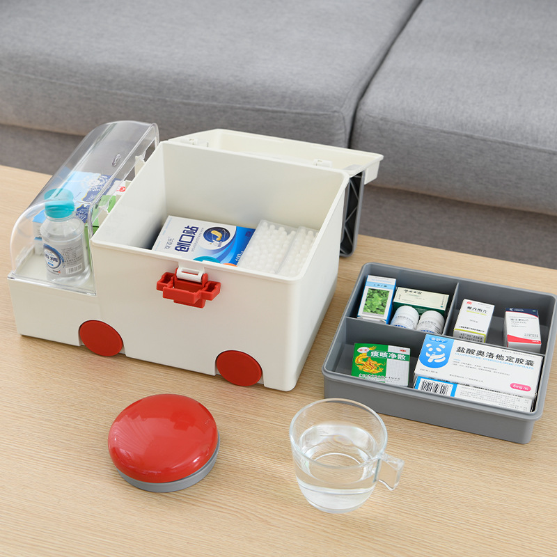 New Plastic Ambulance Medicine - مراجعة Napkin Folding Set وسعره