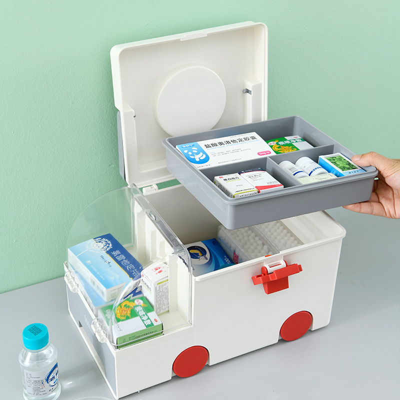 New Plastic Ambulance Medicine - مراجعة Napkin Folding Set وسعره