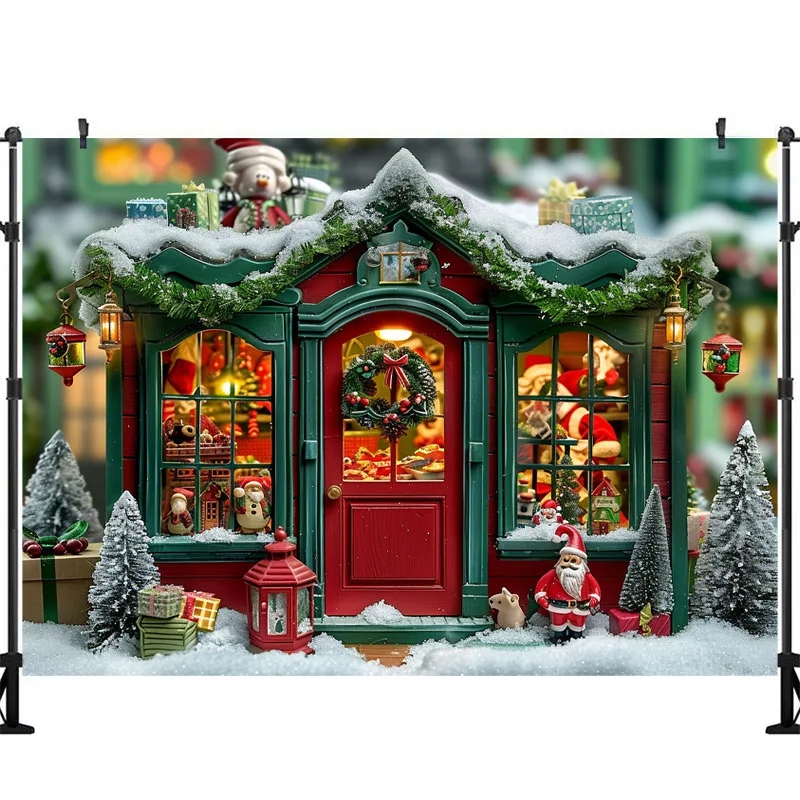 Christmas Store Photography Ba - مراجعة Party Event Supply Store وسعره