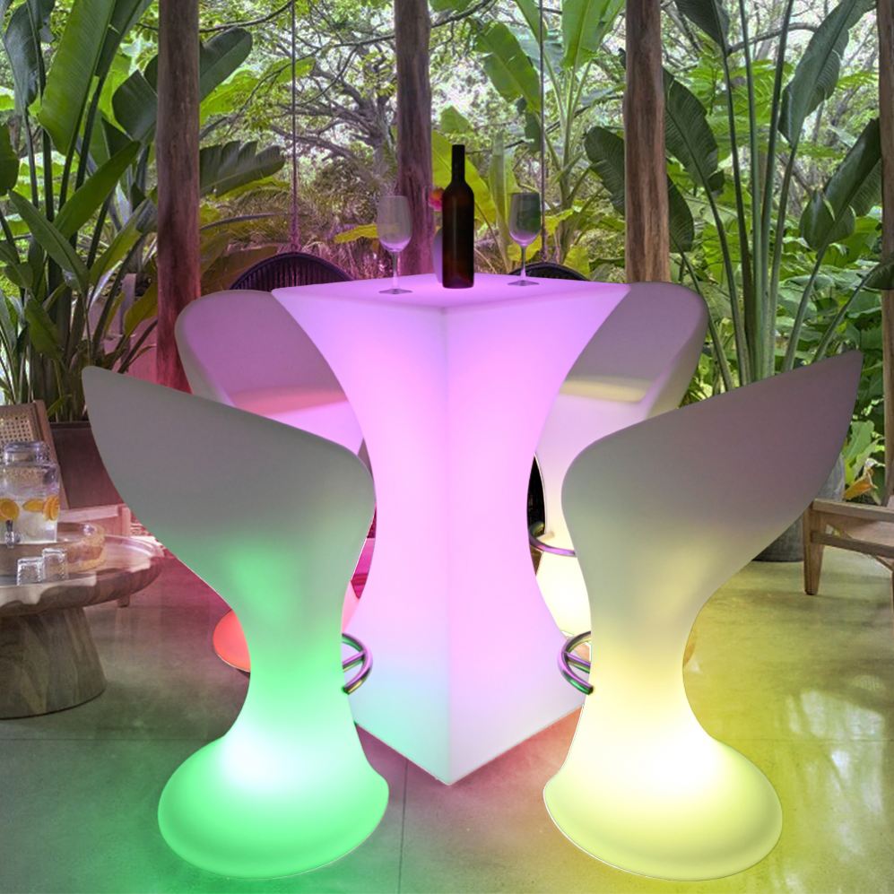 LED Party Furniture Suppliers  - مراجعة Party Event Supplier وسعره