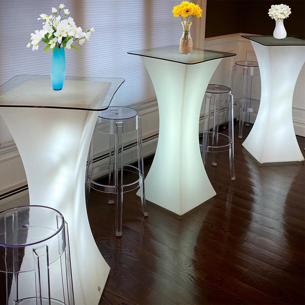 LED Party Furniture Suppliers  - مراجعة Party Event Supplier وسعره