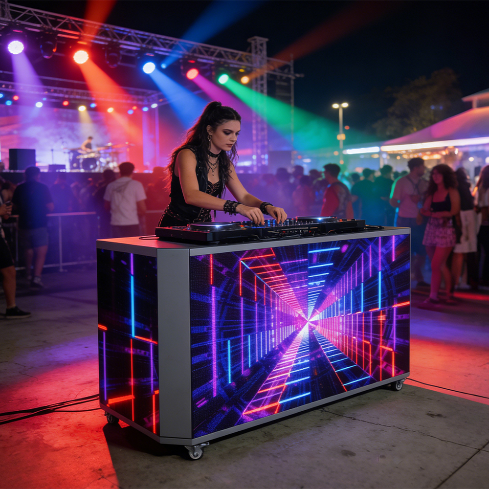 Custom Logo Professional Folda - مراجعة Event Party Dj وسعره