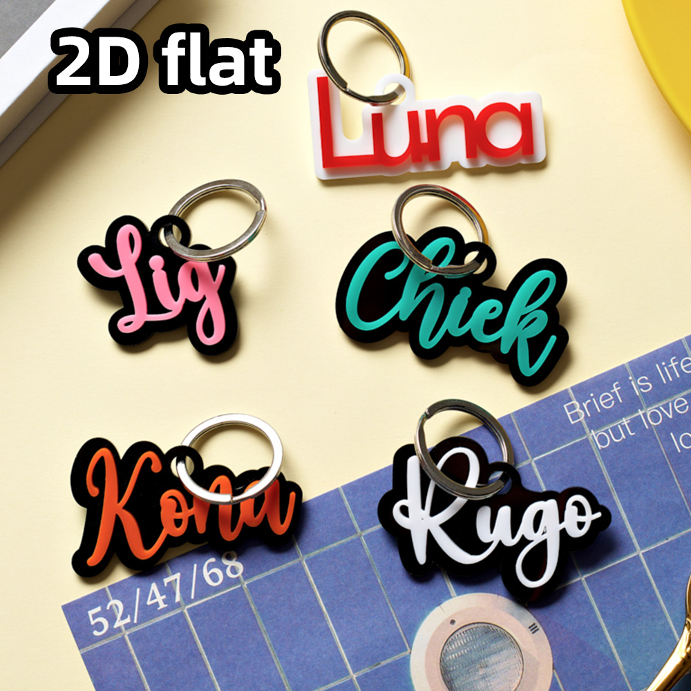 1PC# Custom Name Keychain - Pe - مراجعة Event Suppliers وسعره