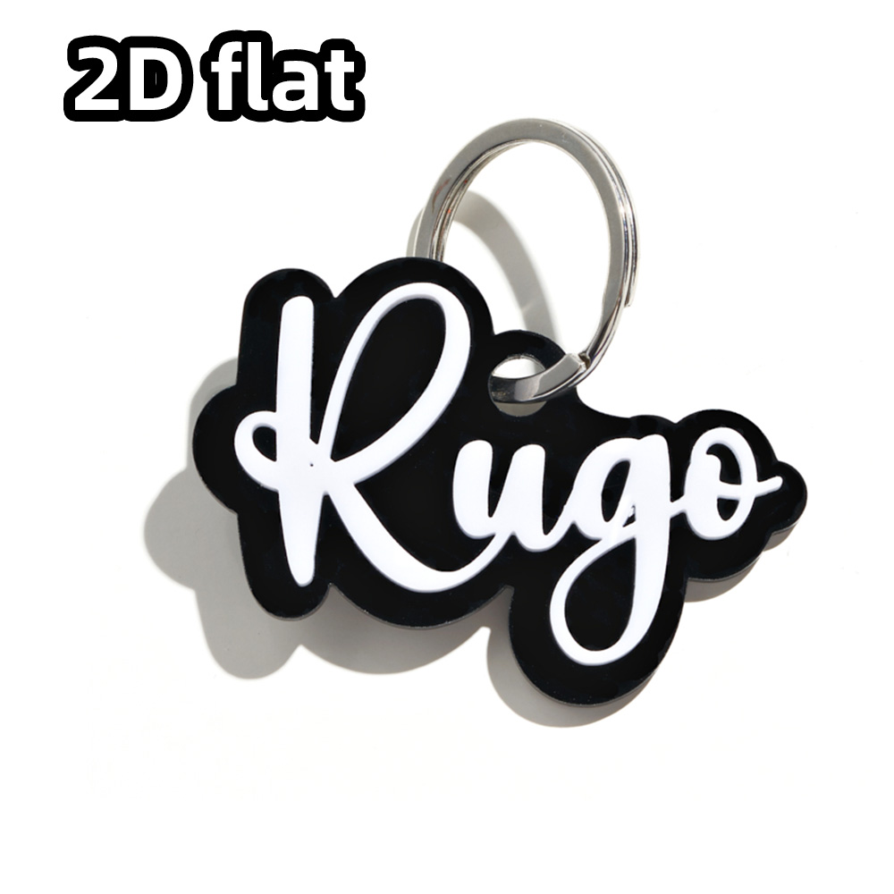 1PC# Custom Name Keychain - Pe - مراجعة Event Suppliers وسعره