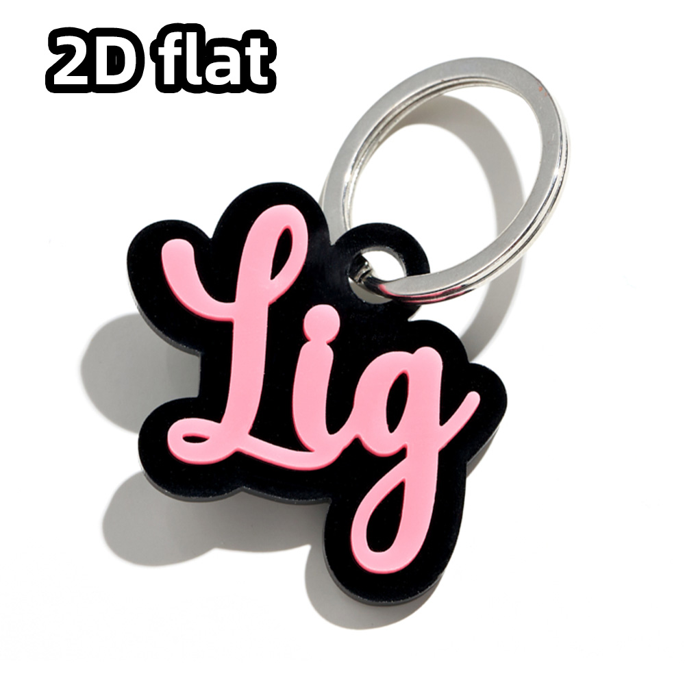 1PC# Custom Name Keychain - Pe - مراجعة Event Suppliers وسعره