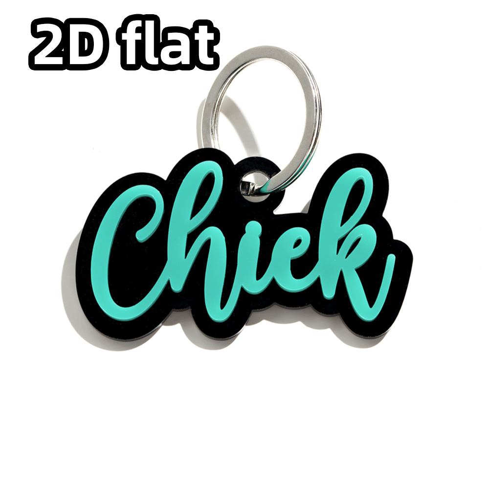 1PC# Custom Name Keychain - Pe - مراجعة Event Suppliers وسعره