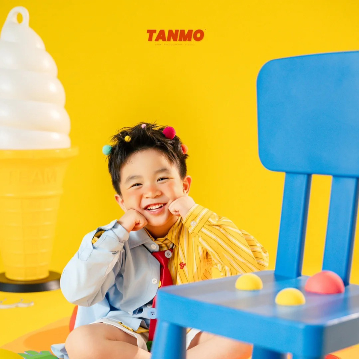 95cm Giant Artificial Ice Crea - مراجعة Event Party Shop وسعره