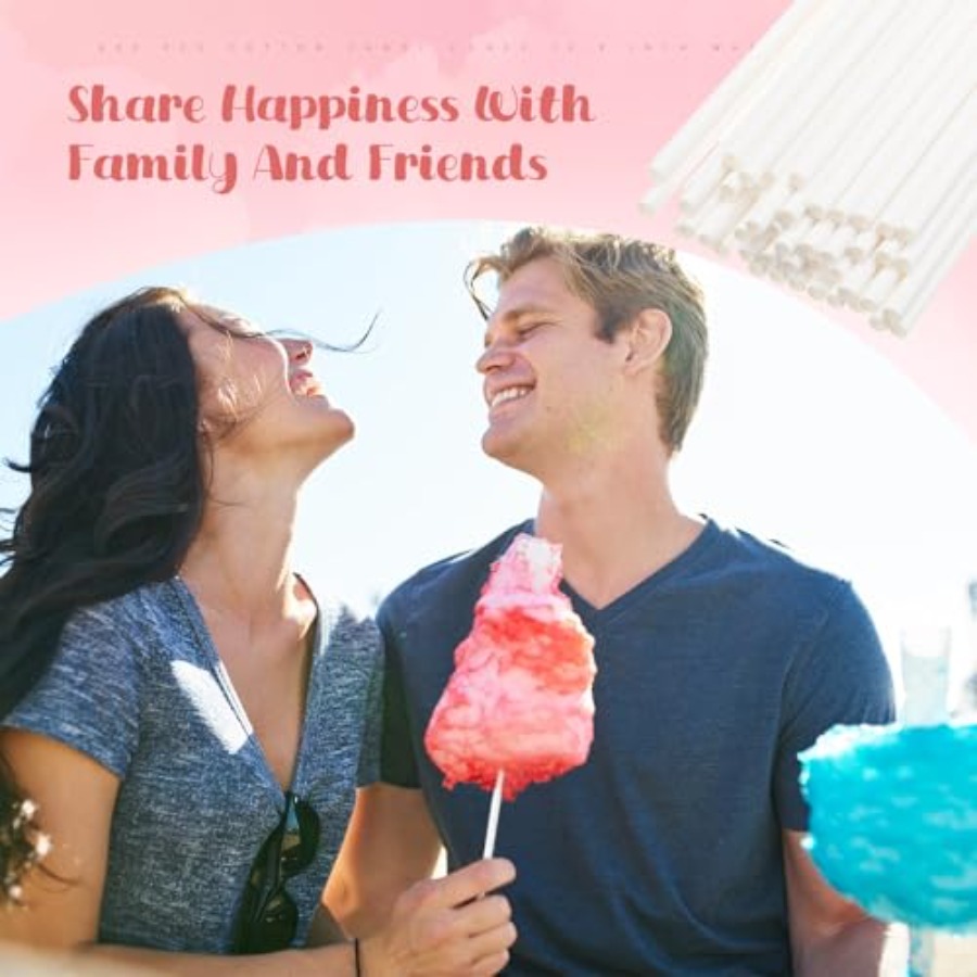Honeydak Pcs Cotton Candy Cone - مراجعة Cotton Candy Cone وسعره