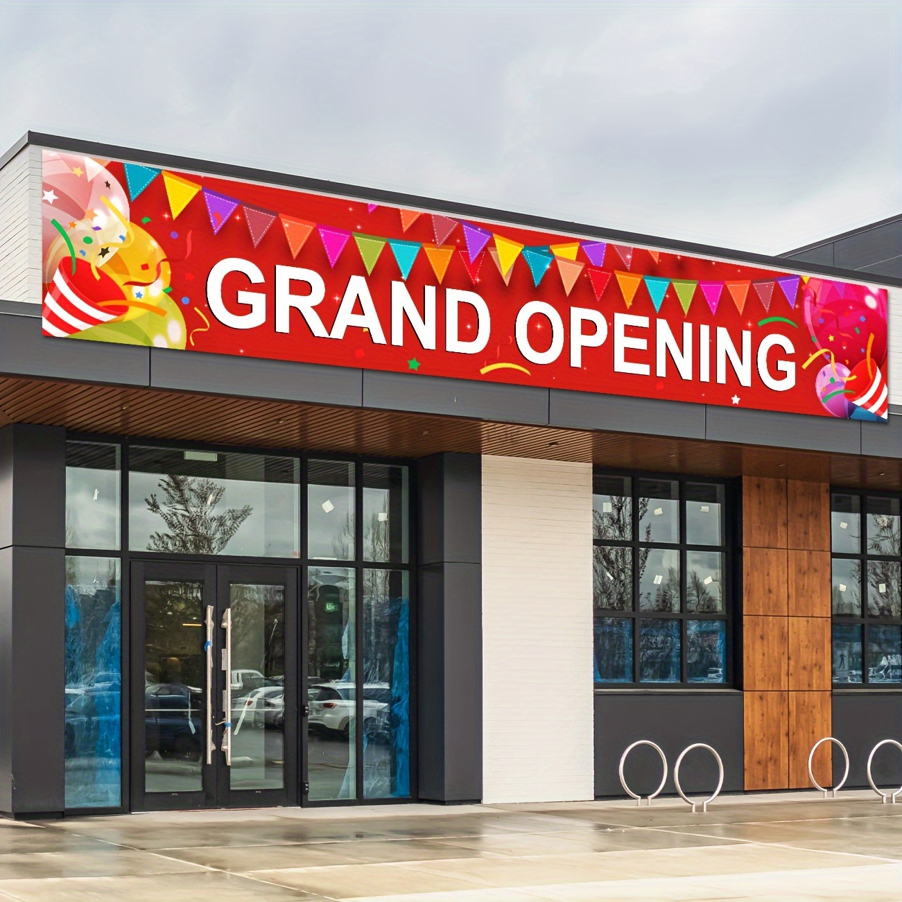 Grand Opening Banner New Store - مراجعة Party Event Supply Store وسعره