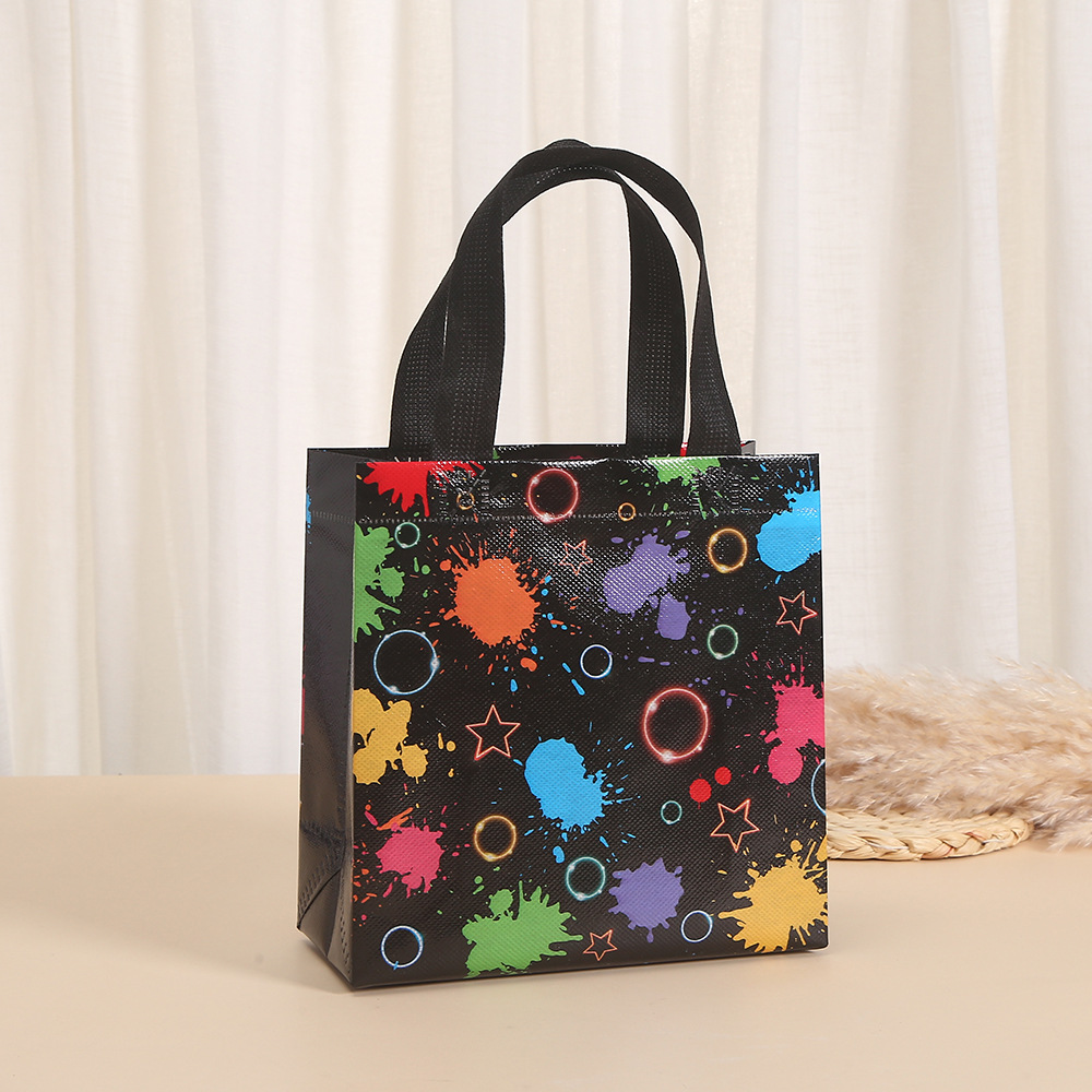Gift Wrapping Bag Non-woven Fa - مراجعة Party Event Supply Store وسعره