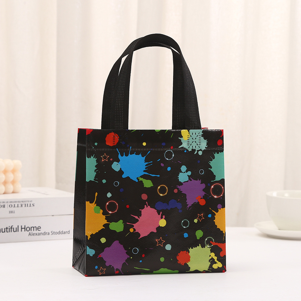 Gift Wrapping Bag Non-woven Fa - مراجعة Party Event Supply Store وسعره