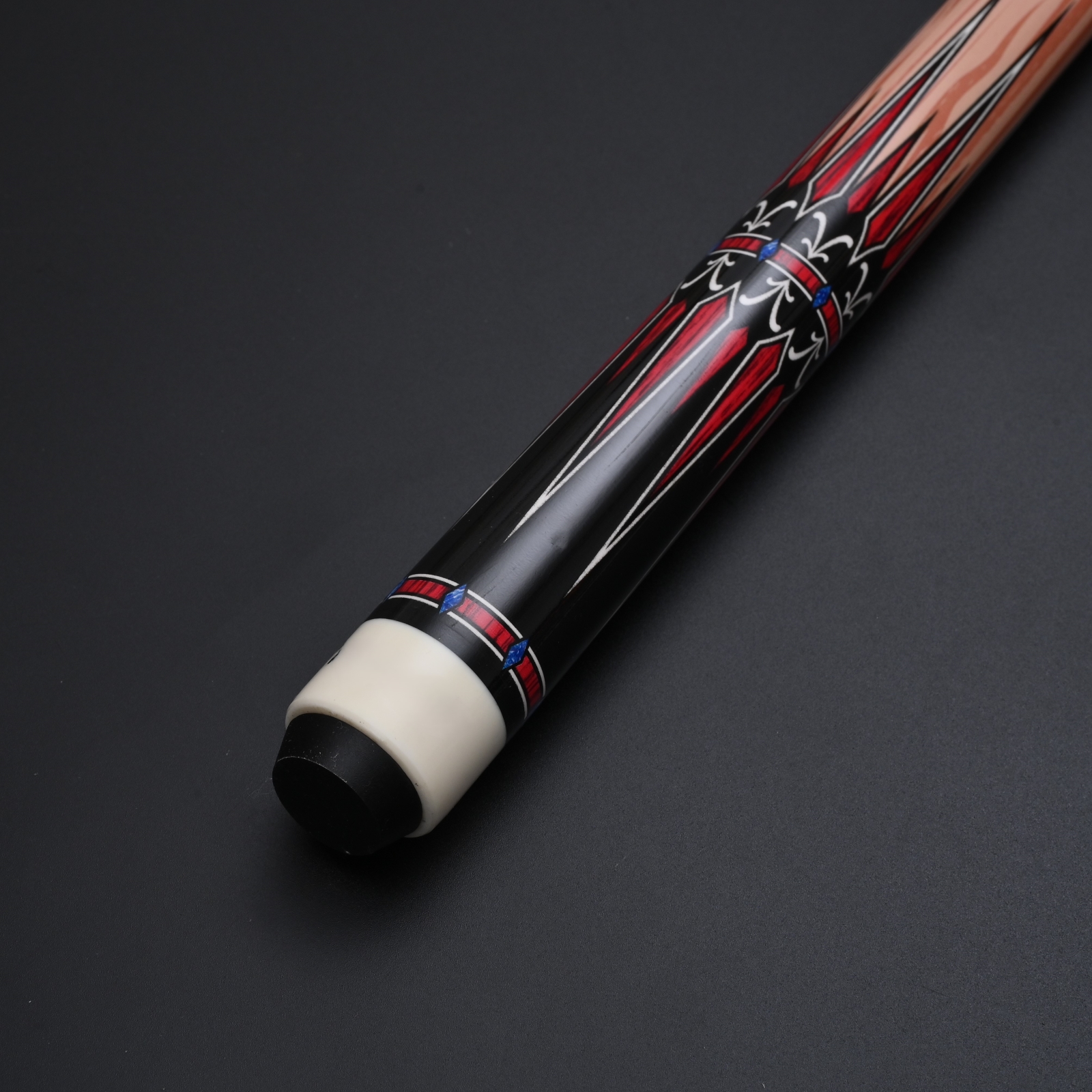 57 Inch 13mm Maple Pool Cue St - مراجعة Centerpiece Stick وسعره
