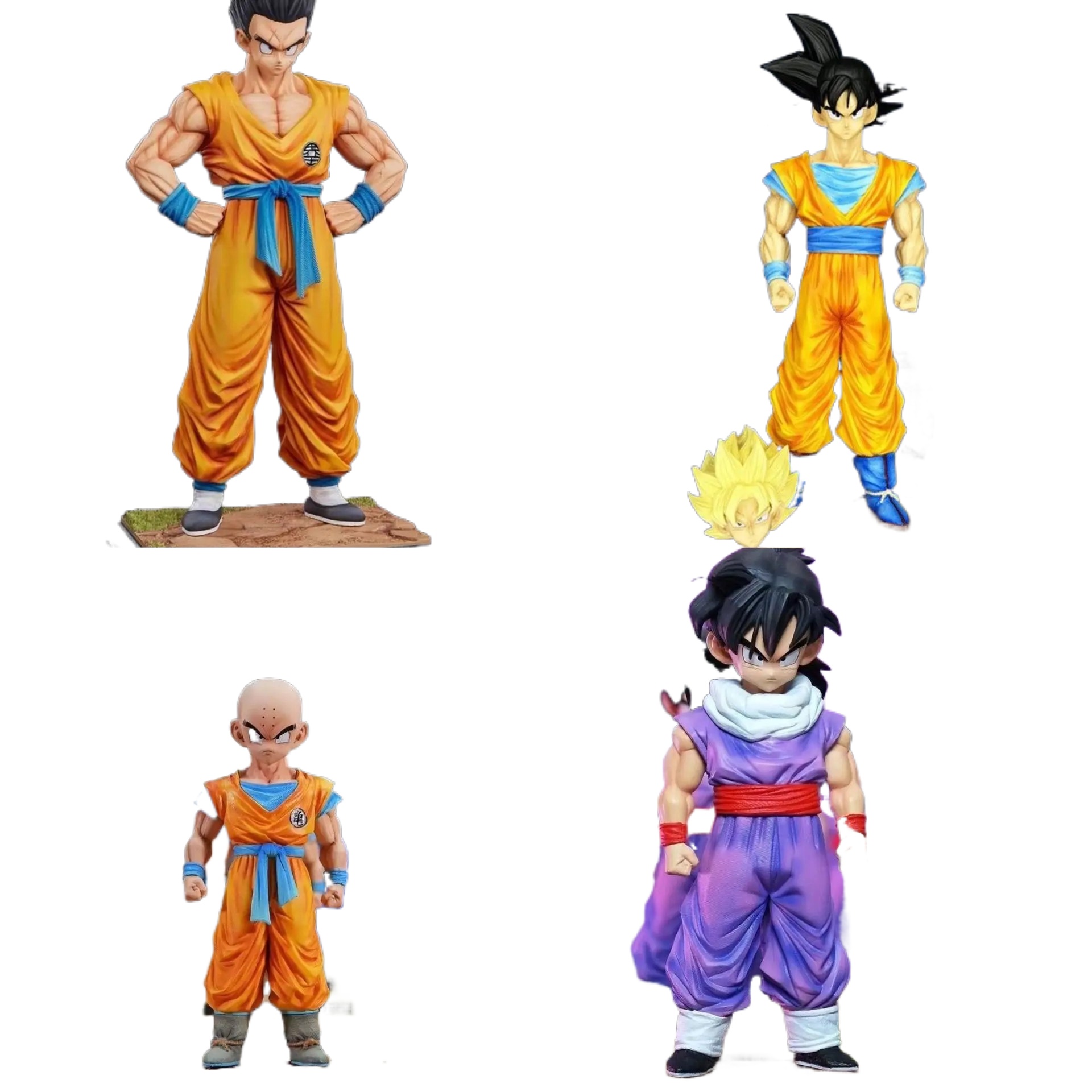 Anime Dragon Ball Z Figure Goh - مراجعة Event Z وسعره
