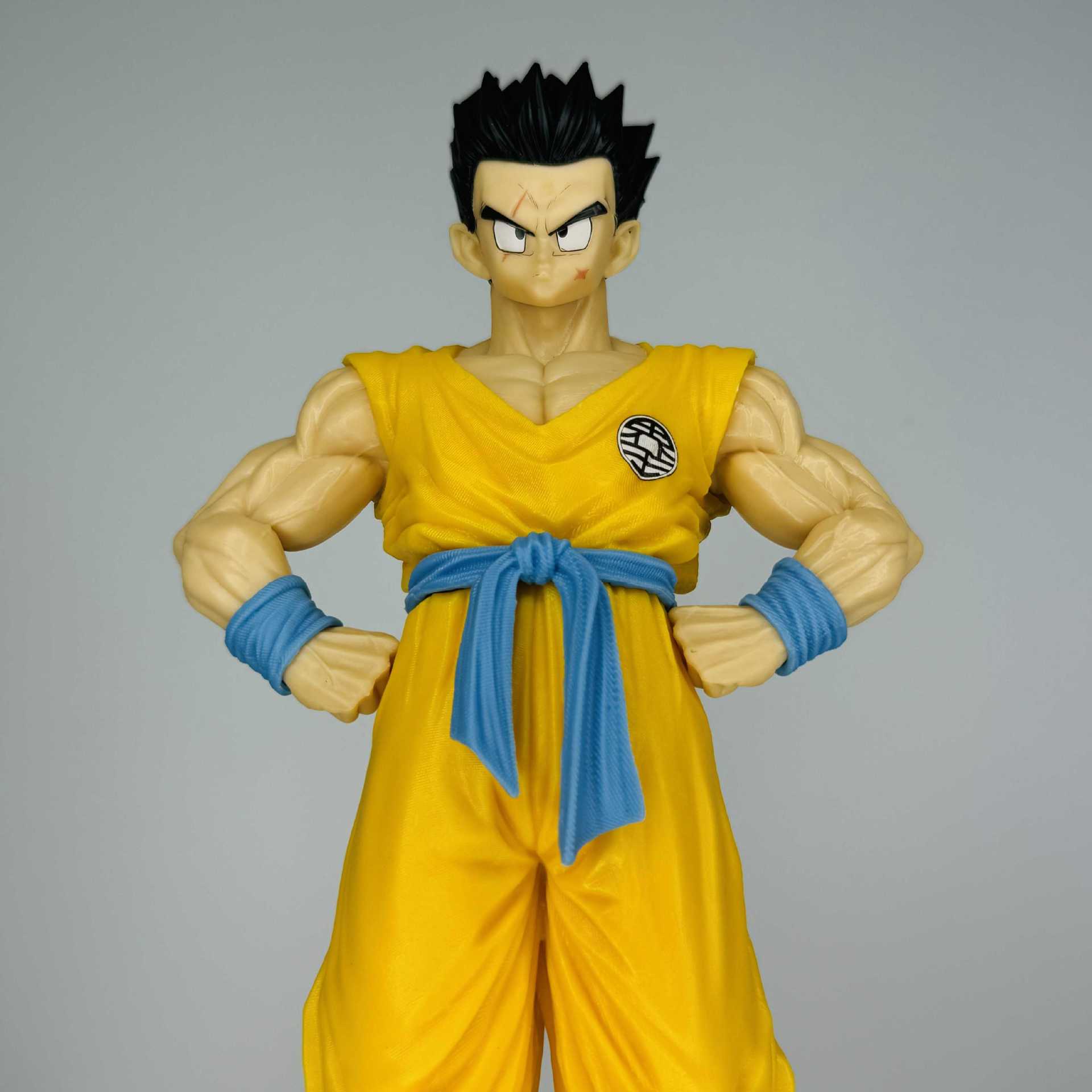 Anime Dragon Ball Z Figure Goh - مراجعة Event Z وسعره