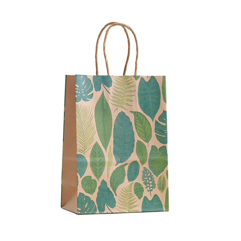 12/24Pcs Kraft Paper Forest Gr - مراجعة Event Party Shop وسعره