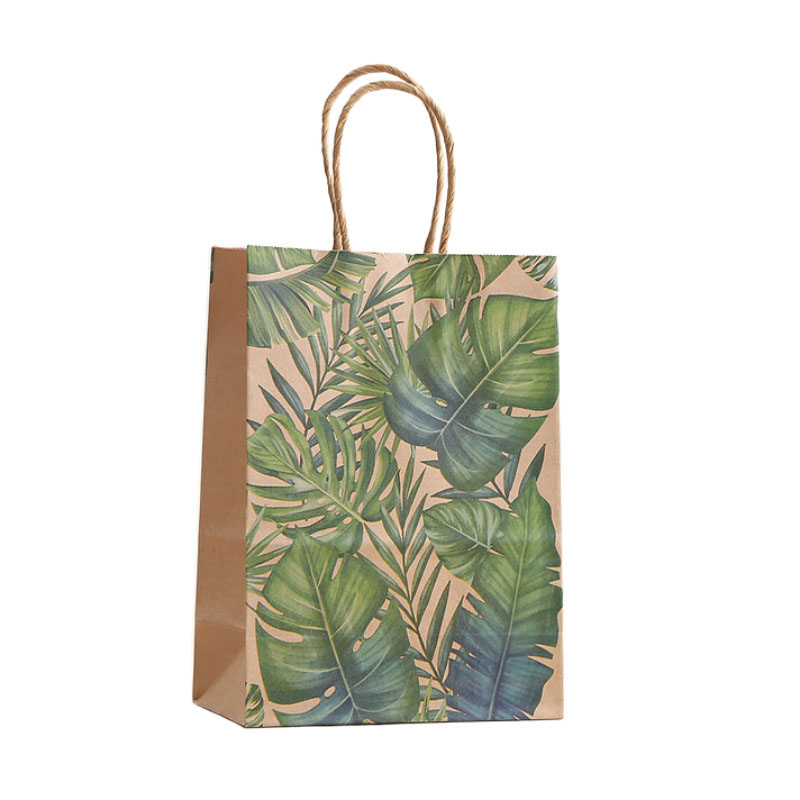 12/24Pcs Kraft Paper Forest Gr - مراجعة Event Party Shop وسعره