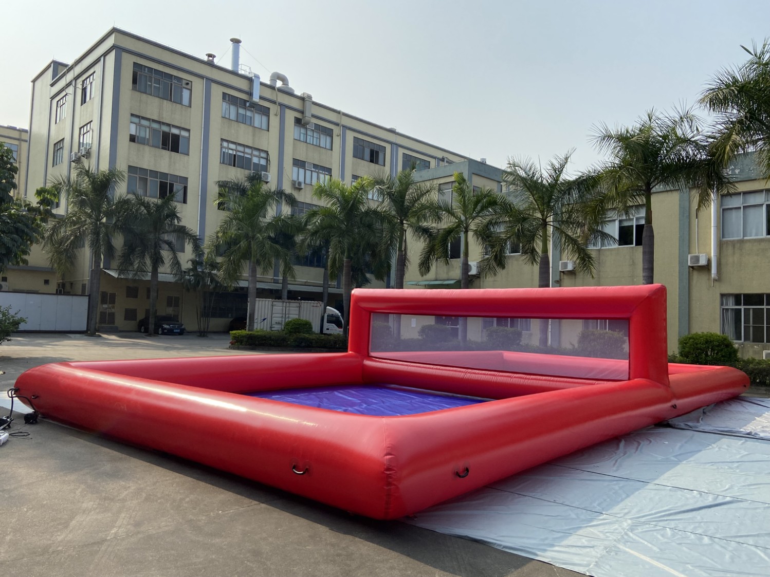 2026Popular Inflatable Water V - مراجعة Event & Party Supply وسعره