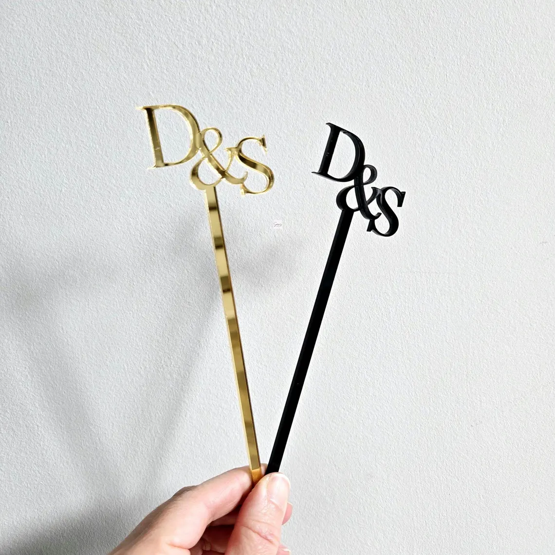 Laser Cut Personalized Wedding - مراجعة Centerpiece Stick وسعره