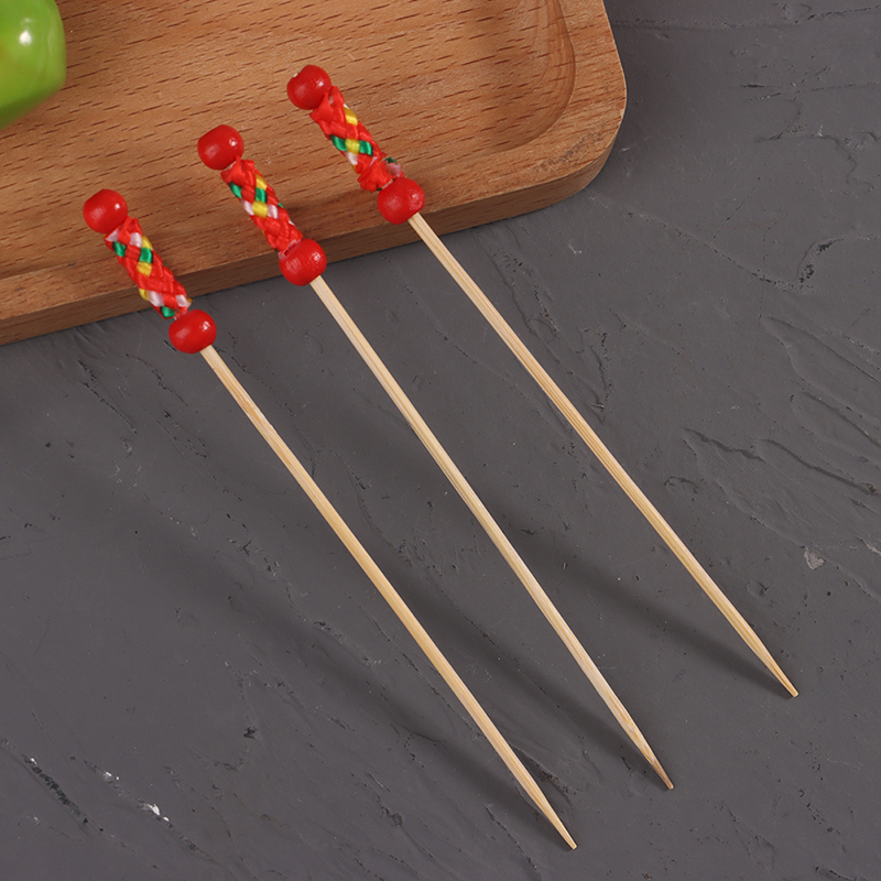 100Pcs/Pack Creative Fruit For - مراجعة Centerpiece Stick وسعره