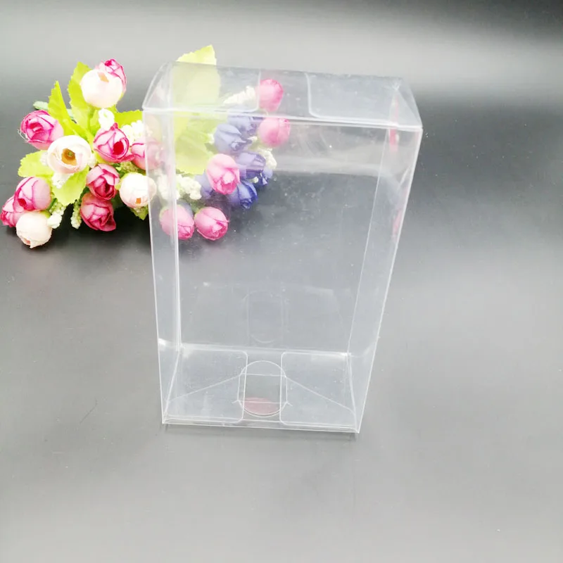 50pcs 4xBxC Rectangle Transpar - مراجعة Event Party Box وسعره