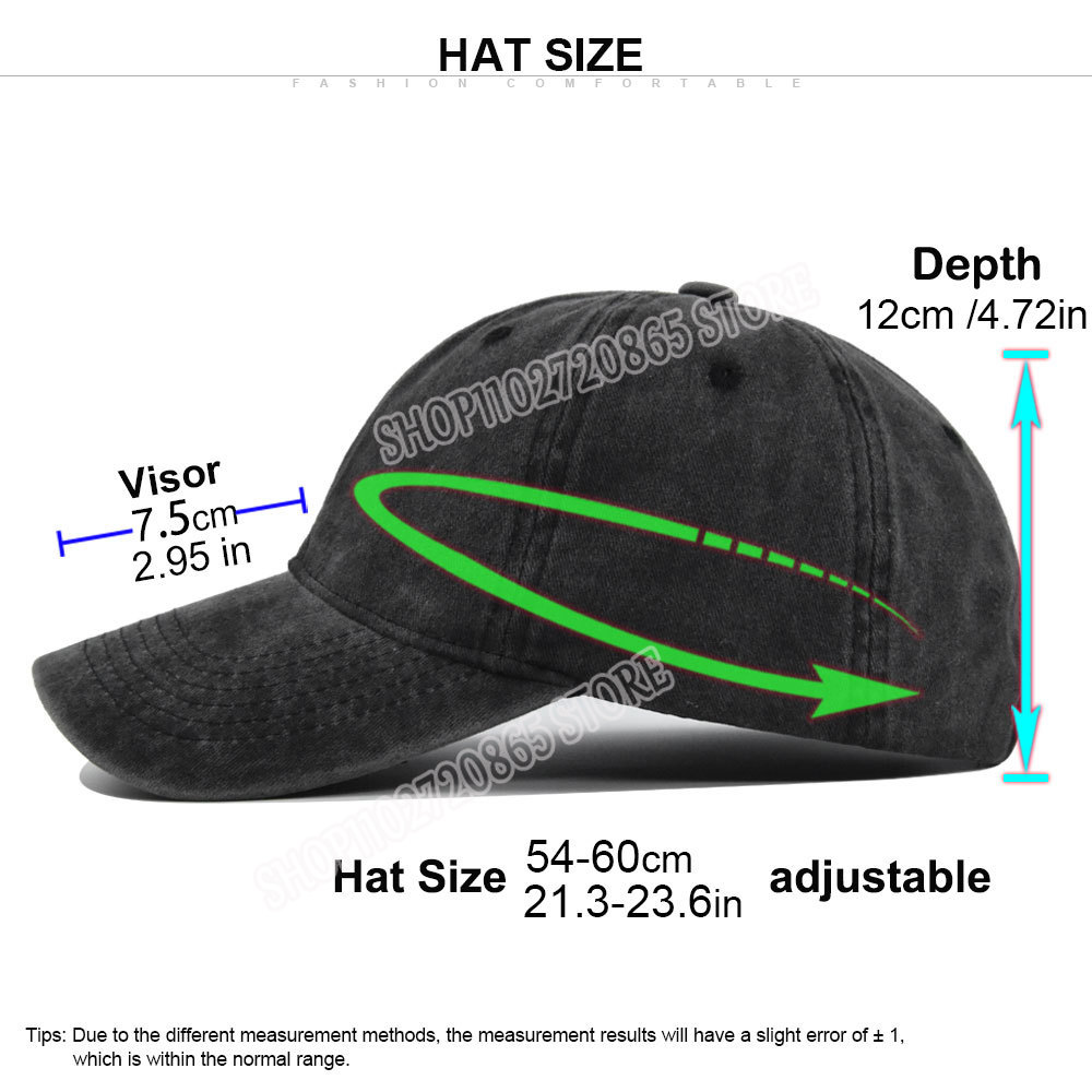 BT21 Cap Wash Distressed Hat C - مراجعة Event Z وسعره